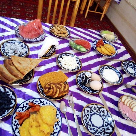 Fayz Guest House Khiva Kültér fotó