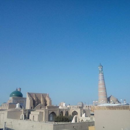 Fayz Guest House Khiva Kültér fotó