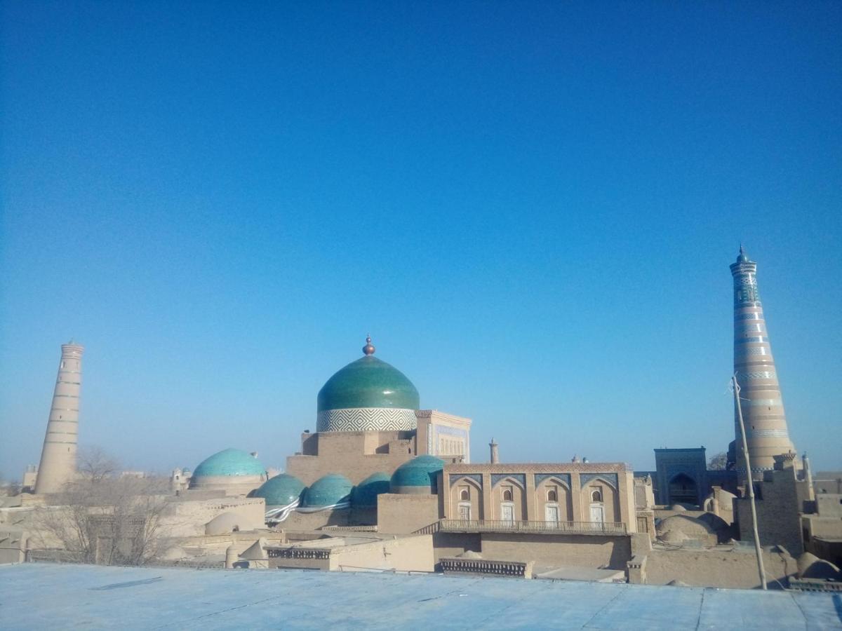 Fayz Guest House Khiva Kültér fotó