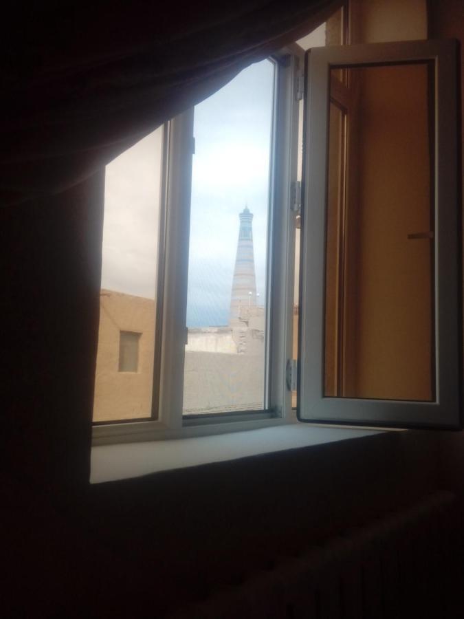 Fayz Guest House Khiva Kültér fotó
