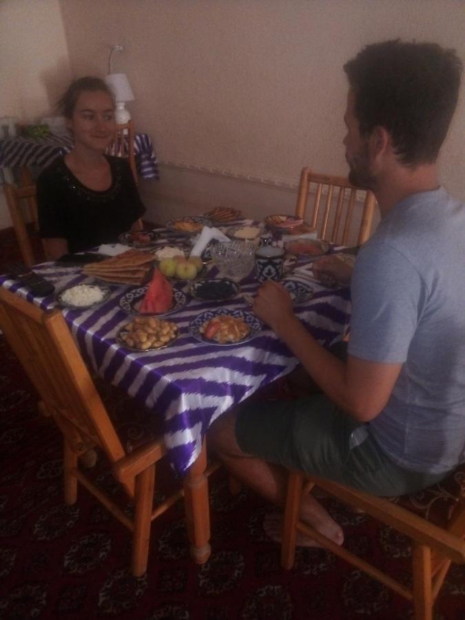 Fayz Guest House Khiva Kültér fotó