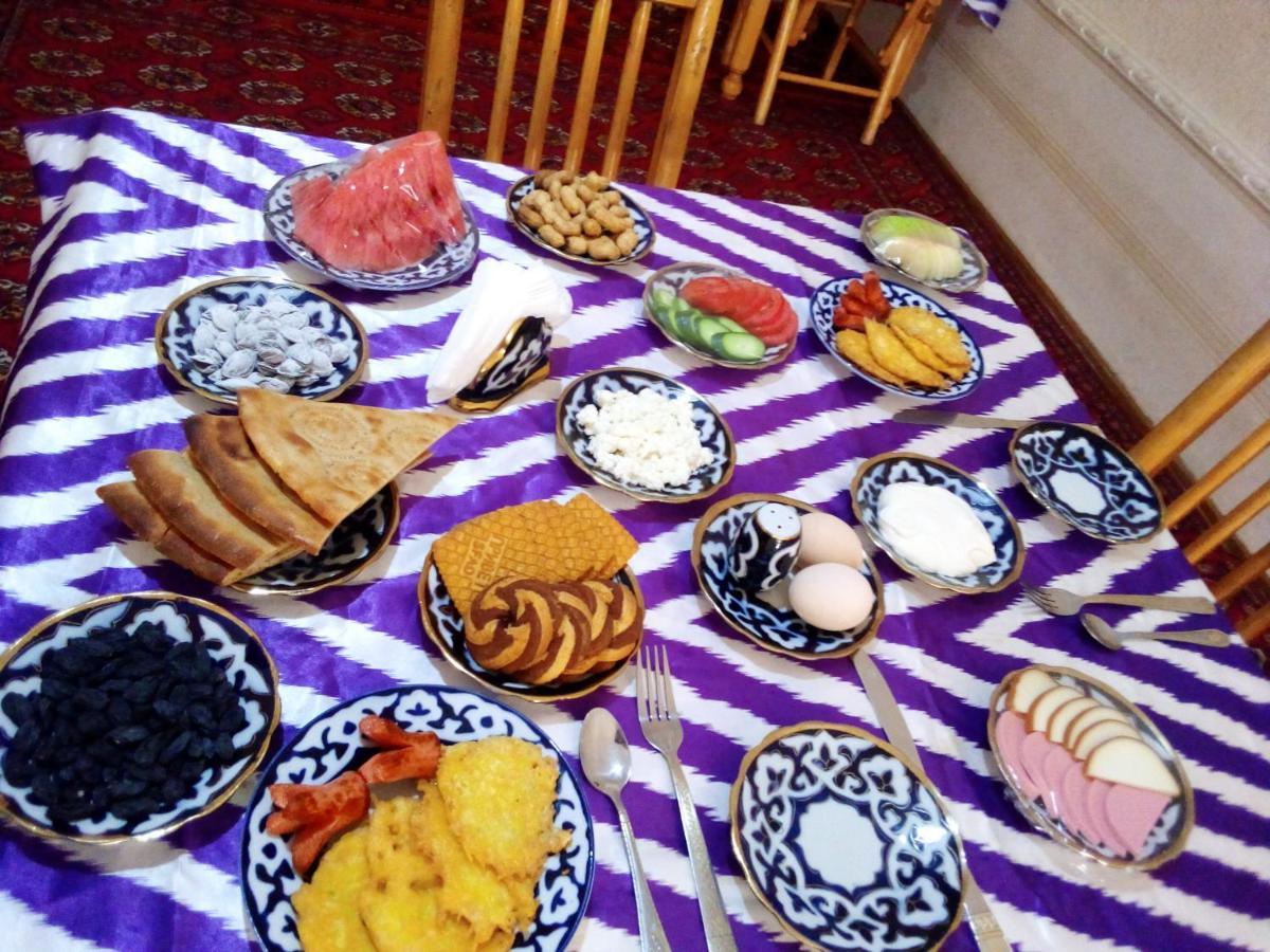 Fayz Guest House Khiva Kültér fotó