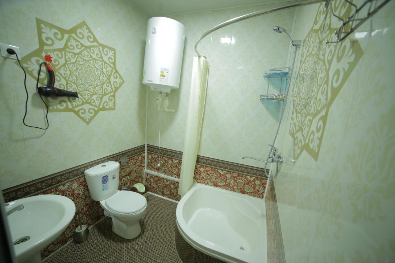 Fayz Guest House Khiva Kültér fotó