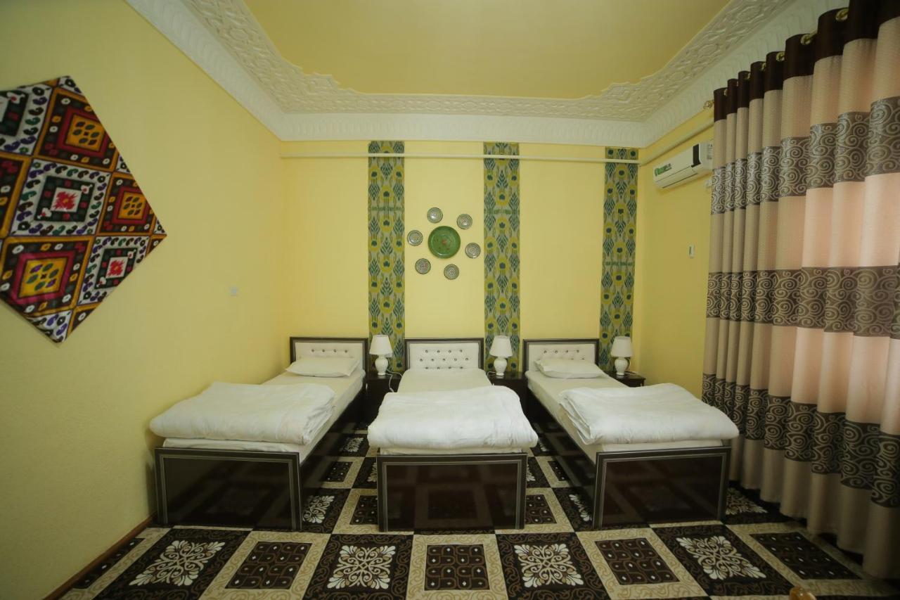 Fayz Guest House Khiva Kültér fotó
