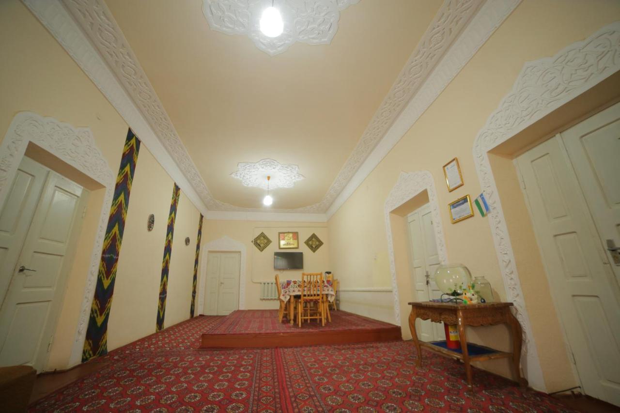 Fayz Guest House Khiva Kültér fotó