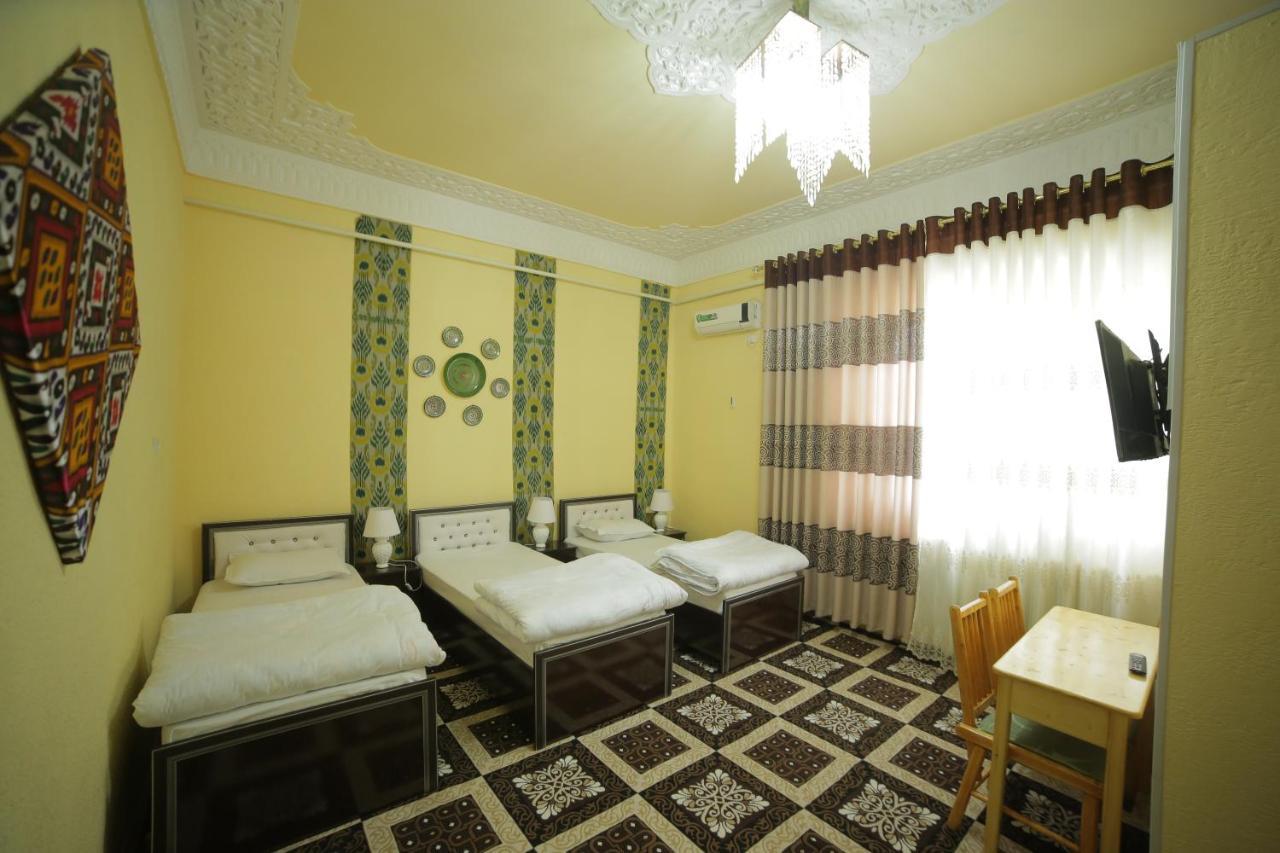 Fayz Guest House Khiva Kültér fotó