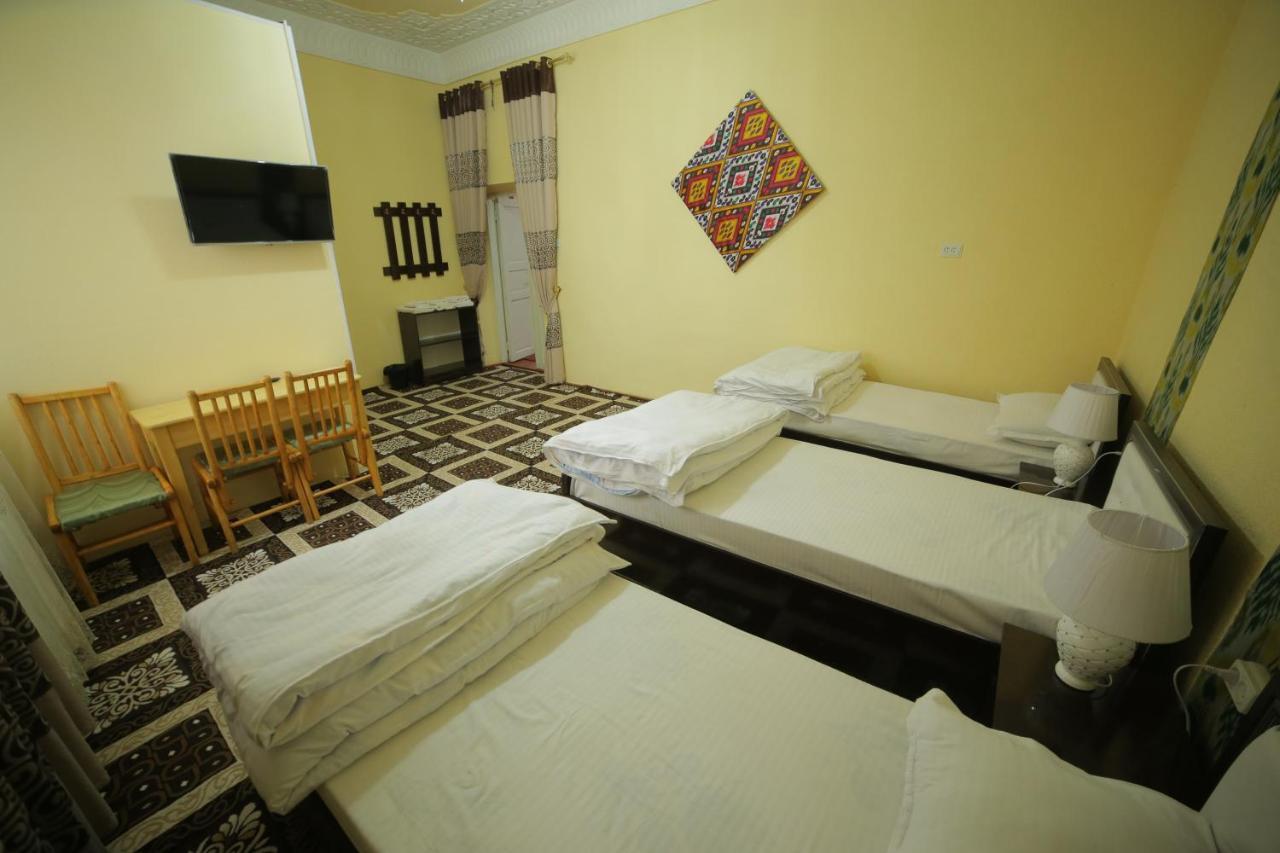 Fayz Guest House Khiva Kültér fotó